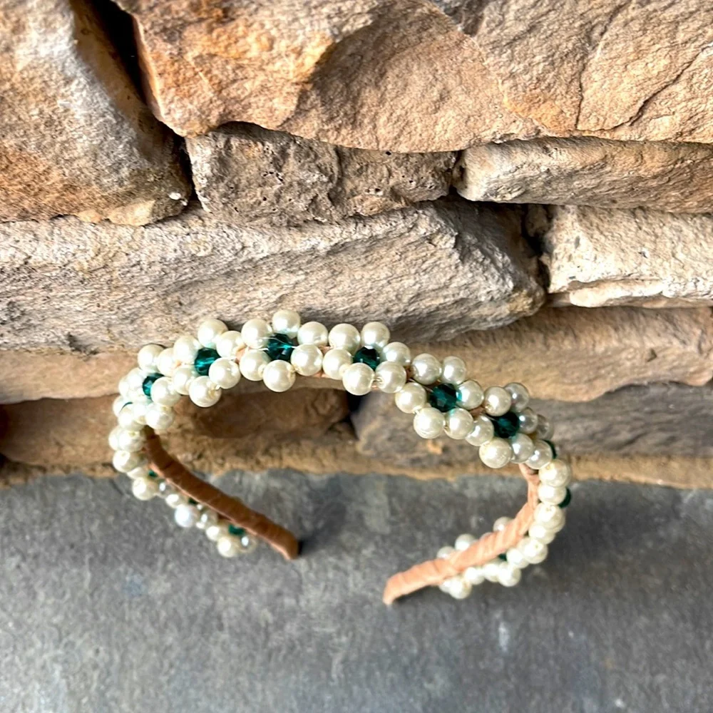 New🌟Pearl Maisie Headband